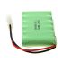 Ni-MH 6 AA 7.2V 1800mAh Rechargeable Battery