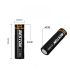 BESTON 18650 3.7V 3500mAh Micro USB Rechargeable Lithium Battery High Capacity for Electronics DIY Outdoor Use