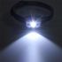 New 4 Modes LED Headlamp for Outdoor Adventures DIY Projects Maximum Brightness Lightweight Adjustable Straps