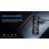 TrustFire MC1 Baton XP-L HI 1000 Lumens Rechargeable Mini EDC Flashlight with Magnetic Charging Ultra-Lightweight