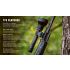 TrustFire T70 Kit High Power 2300 Lumens Rechargeable LED Flashlight Long Beam Camping or Emergency
