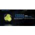 IMALENT MS03 XHP70 EDC Flashlight 13000 Lumens with 324 Meters Beam Lightweight Durable for Outdoor Adventure