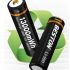 BESTON 18650 3.7V 3500mAh Micro USB Rechargeable Lithium Battery High Capacity for Electronics DIY Outdoor Use