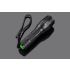 Ultrafire A100 Zoomable T6 LED Flashlight 1800-Lumen Durable Outdoor Flashlight Adjustable Beam Compact Design