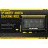 Nitecore D4 Digicharger LCD Display Intelligent Battery Charger Li-ion Ni-MH Smart Power Solution