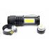 UltraFire SK68 Q5 LED Portable Mini Flashlight with Touch-Activated Brightness for Camping and Emergencies