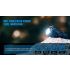 TrustFire MC1 Baton XP-L HI 1000 Lumens Rechargeable Mini EDC Flashlight with Magnetic Charging Ultra-Lightweight