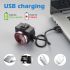ANTUSI A8 Road Bike Anti-theft Alarm Lock Taillight Cycling Safety with Automatic Brake and Wireless Bell