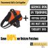 No-Pull Reflective Dog Vest with Handle Adjustable Harness for Medium Breeds Comfortable Walking Gear
