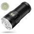 SKY RAY LED Flashlight 15000 Lumens Rechargeable USB Type-C Perfect for Camping and Home Repairs
