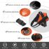 No-Pull Reflective Dog Vest with Handle Adjustable Harness for Medium Breeds Comfortable Walking Gear