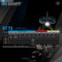 IMALENT HT70 Headlamp with Triple Light Sources 3500 Lumens Rechargeable Ergonomic Design for Outdoor Adventures