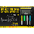 Nitecore D4 Digicharger LCD Display Intelligent Battery Charger Li-ion Ni-MH Smart Power Solution