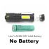 UltraFire SK68 Q5 LED Portable Mini Flashlight with Touch-Activated Brightness for Camping and Emergencies