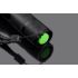 Ultrafire A100 Zoomable T6 LED Flashlight 1800-Lumen Durable Outdoor Flashlight Adjustable Beam Compact Design