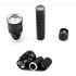 Illuminate Adventures SK68 Q5 LED Portable Mini ZOOM Flashlight 6000 Lumens Durable Waterproof Camping Light