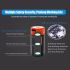 16340 650mAh 3.7V Micro USB Rechargeable Li-ion Battery Eco-Friendly Long-Lasting for Flashlights and Gear