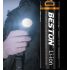 BESTON 18650 3.7V 3500mAh Micro USB Rechargeable Lithium Battery High Capacity for Electronics DIY Outdoor Use