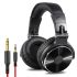 Oneodio Pro-10 Wired DJ Headphones with 50mm Drivers Comfortable Over Ear Headset Perfect for Music Production