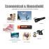18650 2600mAh 3.7V Rechargeable Li-ion Battery High Energy Density Long Life Portable Power Source