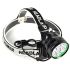9T6 Bicycle Light 10800 Lumens Waterproof T6 LED Headlight Versatile Cycling Safety and Camping Equipment