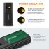 NiteBeam BR05 Bike Lights 5000 Lumens USB Rechargeable Cycling Safety Essential Gear with Power Bank Functionality