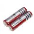 UltraFire BRC 3000mAh 3.7V 18650 Rechargeable Battery High-Capacity for Flashlights and Gadgets Eco-Friendly