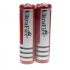 UltraFire BRC 3000mAh 3.7V 18650 Rechargeable Battery High-Capacity for Flashlights and Gadgets Eco-Friendly