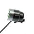 EternalFire BH01 T6 1800 Lumens High Performance Bike Light LED Front Light for Nighttime Cycling and Safety
