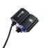 SolarStorm X2 LED Bike Light 2000 Lumens Adjustable Modes Waterproof Front Light for Trail Riding and Commuting
