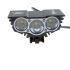 SolarStorm X3 3000 Lumens LED Bicycle Light Waterproof Multi-Functional Headlamp Cycling Accessory