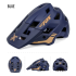 BATFOX Mountain Bike Helmet Lightweight In-Mold Technology Adjustable Sizing for Adults and Youth
