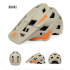 BATFOX Mountain Bike Helmet Lightweight In-Mold Technology Adjustable Sizing for Adults and Youth