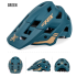 BATFOX Mountain Bike Helmet Lightweight In-Mold Technology Adjustable Sizing for Adults and Youth