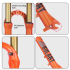 Bolany Mountain Bike Fork 27.5 or 29 Inch High-Performance Air Suspension Shock Absorbing for MTB Enthusiasts