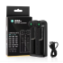 21700 Battery Charger for 18650 CR123A 14500 with Intelligent MCU Tech and Safety Features Efficient Solution