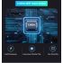 CarlinKit 4.0 Wireless CarPlay Box for Audi VW Porsche Kia Plug and Play Easy Setup Hands-Free Connectivity