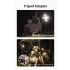 Klarus CL2 750 Lumen Freefolding Camping Light Portable Eye-caring Versatile Lamp with 7 Light Modes