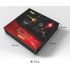 CarryBright CBX4 Bicycle Turn Signal Light with Horn USB Charging Waterproof Cycling Safety Accessory