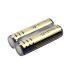 Ultrafire BRC 4000mAh 3.7V Li-ion Rechargeable Batteries High Capacity Quick Recharge for Photography Hiking