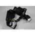 UltraFire A1 1200 Lumens High Power T6 LED Headlight with 3 Modes Lightweight and Waterproof for Outdoors