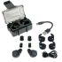 EARMOR M20 Tactical Earbuds Noise Cancelling Electronic Earplugs for Law Enforcement High Noise Environments