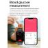E530 Blood Glucose Smart Watch ECG Heart Rate Blood Pressure IP68 Waterproof Smartwatch