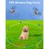 GPS Wireless Dog Fence Outdoor Pet Fencing Device 3280 Ft Range Easy Installation for Pet Safety and Freedom