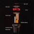 Smart Bicycle Tail Light with Auto Start Stop Brake Light USB Charge IPX6 Waterproof Cycling Safety Light