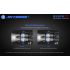 JETBeam JET-RRT01 XP-L 950 Lumen LED EDC Flashlight Durable Outdoor Lighting for Camping Hiking