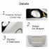 Mesmerizing Laser Starry Sky Projector Night Light 7 Colors 360 Degree Rotation Cozy Mood Kids Gift Decor