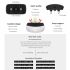 NEW Touch 7 Level Sn Dog Shock Training Collar Waterproof Rechargeable Anti Bark Collar for Effective Barking Management
