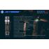 JETBeam JET-RRT01 XP-L 950 Lumen LED EDC Flashlight Durable Outdoor Lighting for Camping Hiking