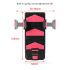 Enhance Cycling with Multifunctional 4 in 1 Bike Light 800 Lumens Flashlight Bike Horn Phone Holder Power Bank